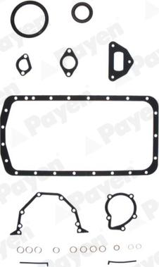 Payen EL890 - Kit guarnizioni, Monoblocco autozon.pro