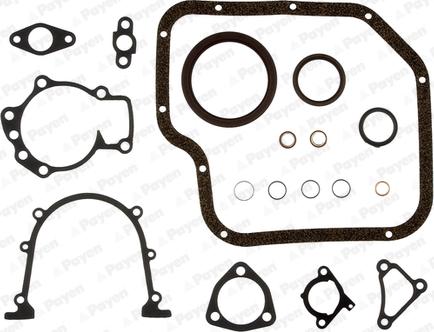 Payen EV540 - Kit guarnizioni, Monoblocco autozon.pro