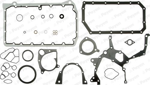 Payen EZ690 - Kit guarnizioni, Monoblocco autozon.pro