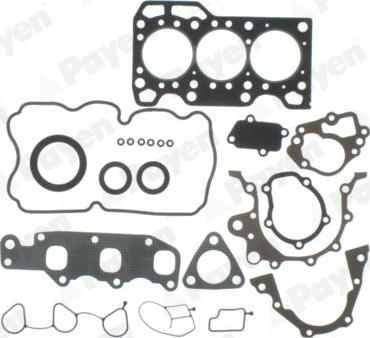 Payen FD5690 - Kit completo guarnizioni, Motore autozon.pro