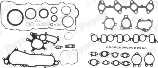 Payen FF5980 - Kit completo guarnizioni, Motore autozon.pro