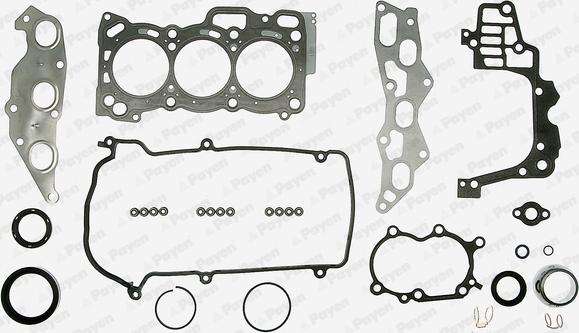 Payen FG5290 - Kit completo guarnizioni, Motore autozon.pro