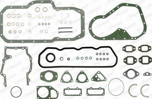 Payen GH890 - Kit completo guarnizioni, Motore autozon.pro