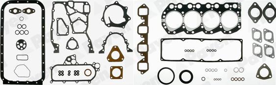 Payen GS200 - Kit completo guarnizioni, Motore autozon.pro