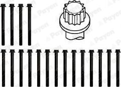 Payen HBS491 - Kit bulloni testata autozon.pro