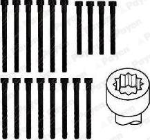 Payen HBS045 - Kit bulloni testata autozon.pro