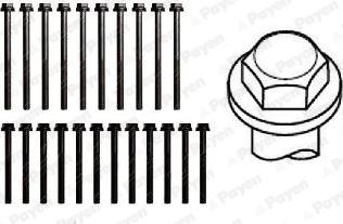 Payen HBS011 - Kit bulloni testata autozon.pro