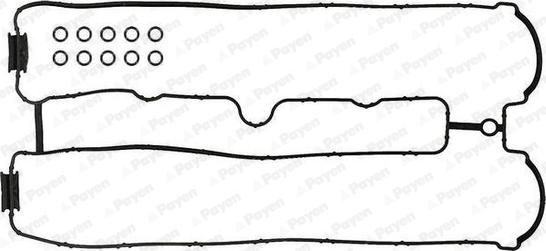 Payen HM5405 - Kit guarnizioni, Copritestata autozon.pro