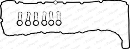 Payen HM5391 - Kit guarnizioni, Copritestata autozon.pro