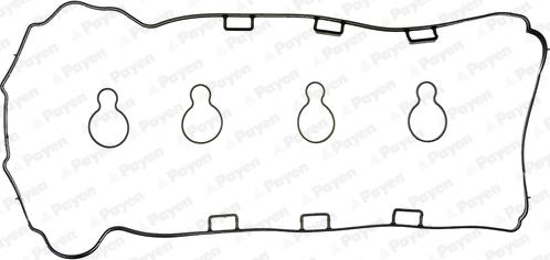 Payen HM5370 - Kit guarnizioni, Copritestata autozon.pro