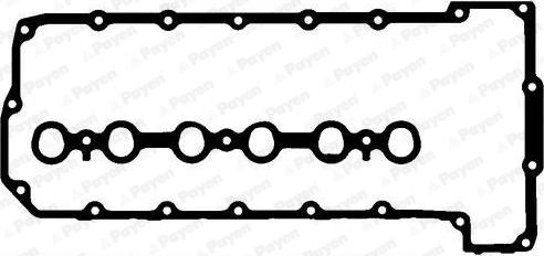 Payen HM5288 - Kit guarnizioni, Copritestata autozon.pro