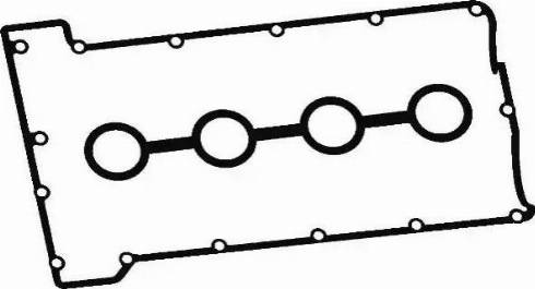 Payen HM5238 - Kit guarnizioni, Copritestata autozon.pro