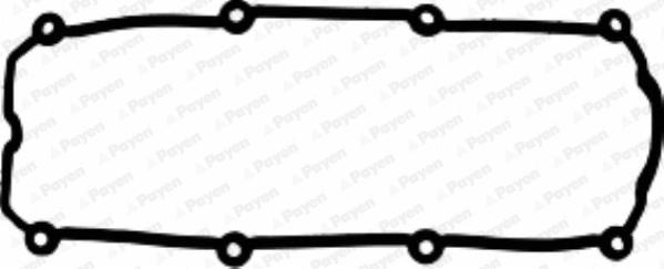 Payen JM5103 - Guarnizione, Copritestata autozon.pro