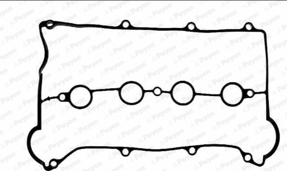 Payen JN752 - Guarnizione, Copritestata autozon.pro
