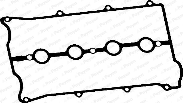 Payen JN775 - Guarnizione, Copritestata autozon.pro