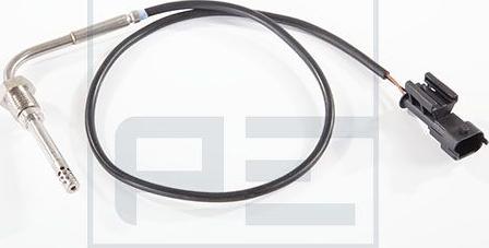 PE Automotive 090.055-00A - Sensore, Temperatura gas scarico autozon.pro