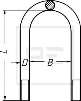 PE Automotive 045.025-00A - Staffa attacco molla autozon.pro