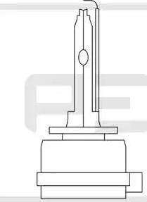 PE Automotive 000.228-00A - Lampadina, Faro principale autozon.pro