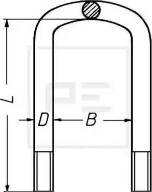 PE Automotive 045.018-00A - Staffa attacco molla autozon.pro