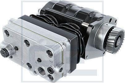 PE Automotive 016.590-00A - Compressore, Impianto aria compressa autozon.pro