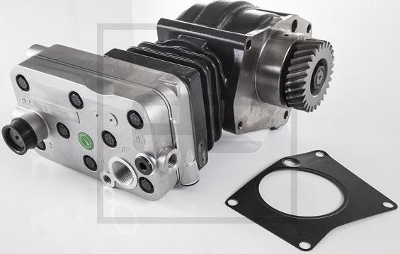 PE Automotive 016.584-00A - Compressore, Impianto aria compressa autozon.pro