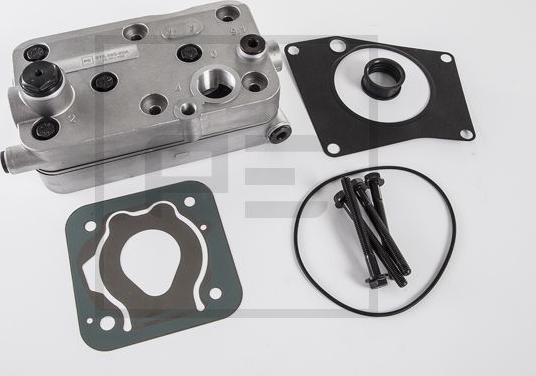 PE Automotive 016.585-00A - Testata, Compressore aria autozon.pro