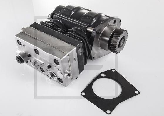 PE Automotive 016.850-00A - Compressore, Impianto aria compressa autozon.pro