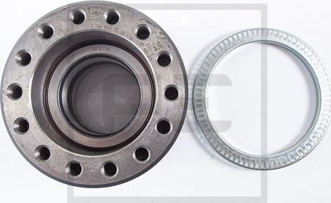 PE Automotive 016.289-30A - Mozzo ruota autozon.pro