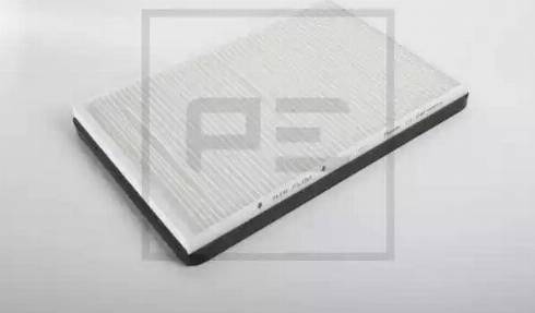 PE Automotive 010.653-00A - Filtro, Aria abitacolo autozon.pro