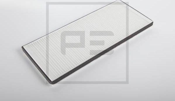 PE Automotive 010.652-00A - Filtro, Aria abitacolo autozon.pro