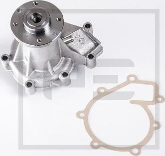 PE Automotive 010.731-00A - Pompa acqua autozon.pro