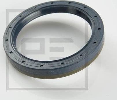 PE Automotive 011.488-00A - Paraolio, mozzo ruota autozon.pro