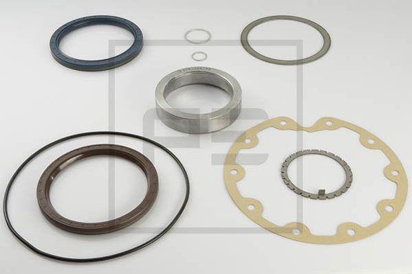 PE Automotive 011.382-00A - Kit guarnizioni, Cambio epicicloidale esterno autozon.pro