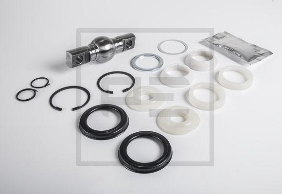 PE Automotive 013.004-00A - Kit riparazione, Braccio oscillante autozon.pro