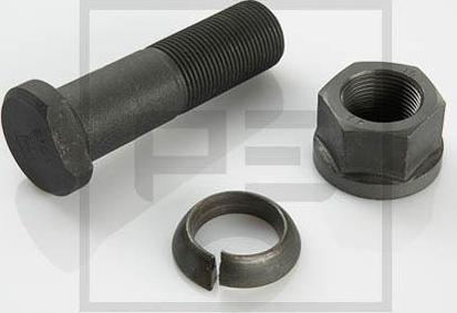 PE Automotive 017.045-30A - Bullone ruota autozon.pro