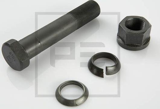 PE Automotive 017.067-30A - Bullone ruota autozon.pro