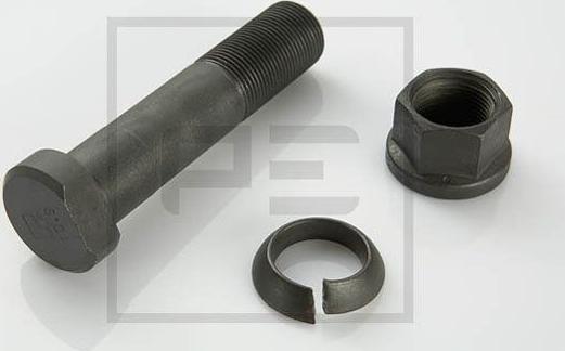 PE Automotive 017.078-00A - Bullone ruota autozon.pro