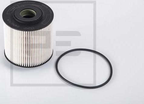 PE Automotive 089.264-00A - Filtro carburante autozon.pro