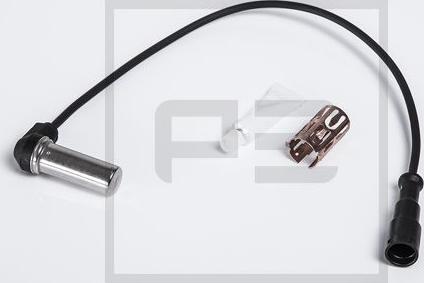 PE Automotive 086.402-00A - Sensore, N° giri ruota autozon.pro