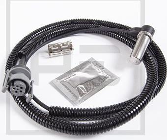 PE Automotive 086.639-00A - Sensore, N° giri ruota autozon.pro