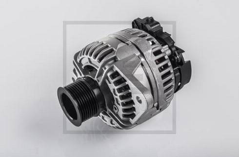 PE Automotive 080.057-00A - Alternatore autozon.pro