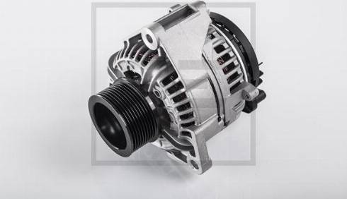 PE Automotive 080.070-00A - Alternatore autozon.pro