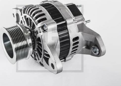 PE Automotive 080.073-00A - Alternatore autozon.pro