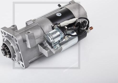 PE Automotive 080.811-00A - Motorino d'avviamento autozon.pro