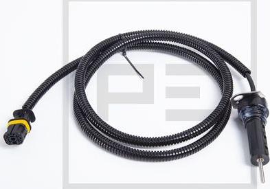 PE Automotive 080.294-00A - Contatto segnalazione, Usura past. freno / mat. d'attrito autozon.pro