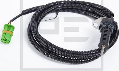 PE Automotive 080.291-00A - Contatto segnalazione, Usura past. freno / mat. d'attrito autozon.pro