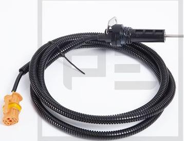 PE Automotive 080.292-00A - Contatto segnalazione, Usura past. freno / mat. d'attrito autozon.pro