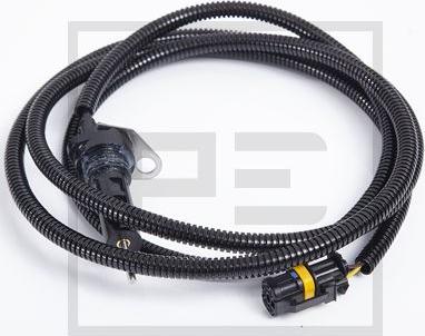 PE Automotive 080.289-00A - Contatto segnalazione, Usura past. freno / mat. d'attrito autozon.pro