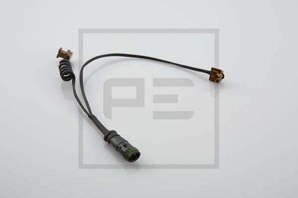 PE Automotive 036.138-00A - Contatto segnalazione, Usura past. freno / mat. d'attrito autozon.pro