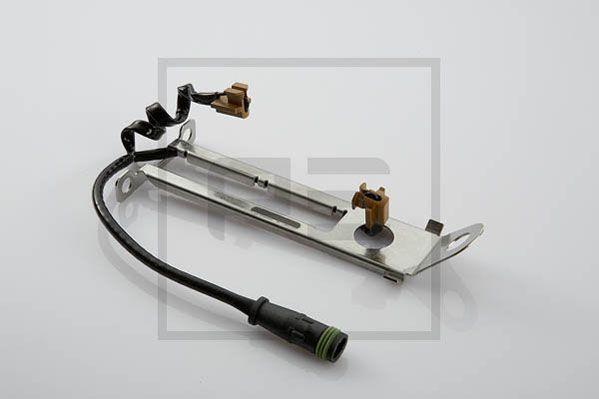 PE Automotive 036.137-00A - Contatto segnalazione, Usura past. freno / mat. d'attrito autozon.pro